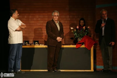 جشن منتقدان خانه تئاتر