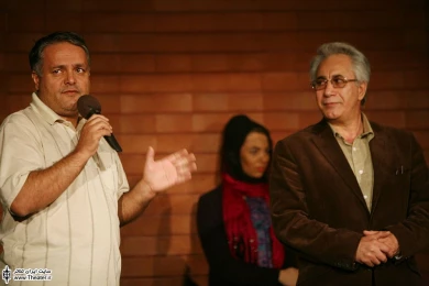 جشن منتقدان خانه تئاتر 12