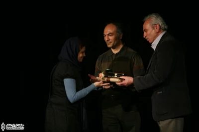 جشن منتقدان خانه تئاتر