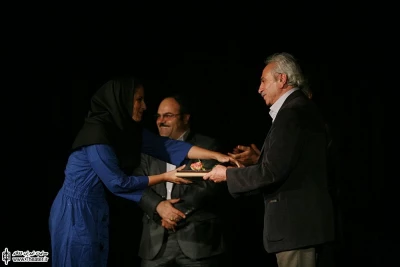 جشن منتقدان خانه تئاتر