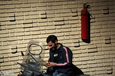 مثل پروانه