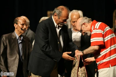 مراسم بزرگداشت