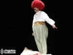 اجرای ”سلطان و گاگول” محصول مشترک ایران و آلمان