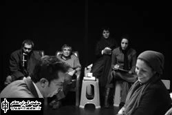 تمدید اجرای ”بازی استریندبرگ” در خانه کوچک نمایش