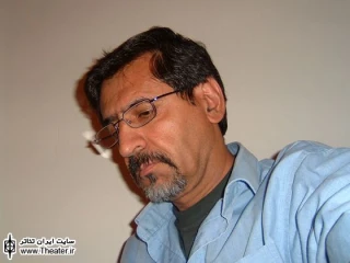 تقدیم آخرین اجرای نمایش ”حکایت دختری که خاتون مغربی را دید” به ”عبدالحی شماسی”
