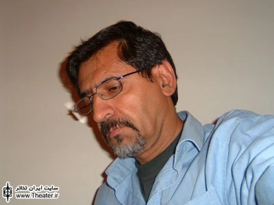 تقدیم آخرین اجرای نمایش ”حکایت دختری که خاتون مغربی را دید” به ”عبدالحی شماسی”