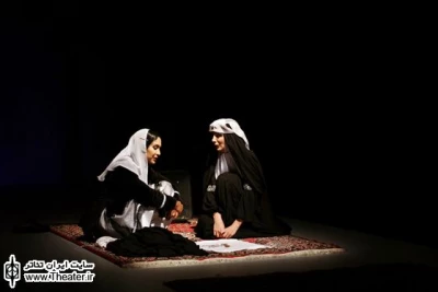 نگاهی به نمایش ”خداحافظی نکردی با نجمه، سورچی” نوشته و کار ”حمیدرضا آذرنگ”