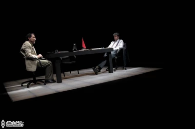 نگاهی به نمایش ”روال عادی” نوشته ”ژان کلود کاریر” و کارگردانی ”محمدرضا خاکی”