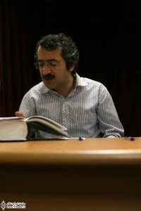 نشست رسانه ای هیات مدیره خانه تئاتر
