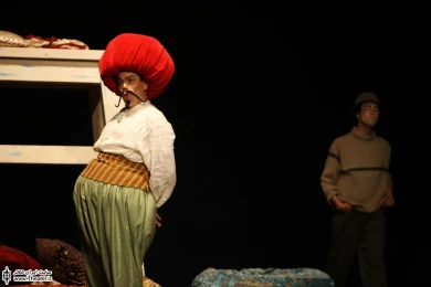 سلطان و گاگول 4