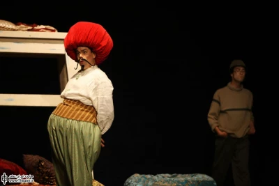 سلطان و گاگول