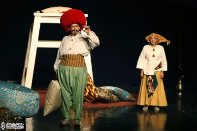 سلطان و گاگول