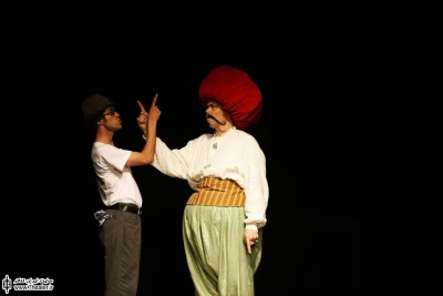 سلطان و گاگول