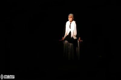 حکایت دختری که خاتون مغربی را دید
