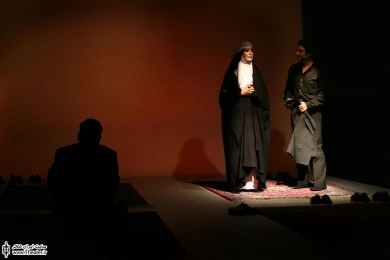 خداحافظی نکردی با نجمه 3