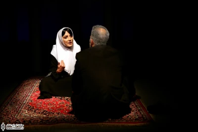 خداحافظی نکردی با نجمه