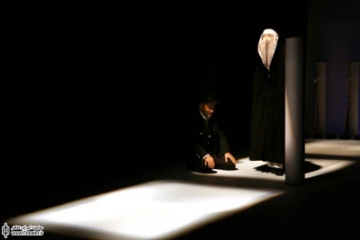 خداحافظی نکردی با نجمه