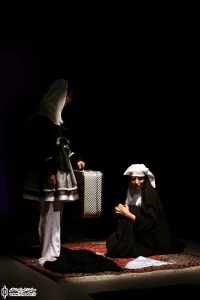 خداحافظی نکردی با نجمه