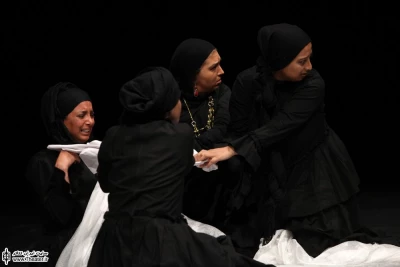 خانه برنارد آلبا