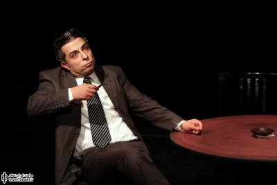 بازی استریندبرگ