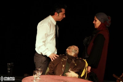 بازی استریندبرگ