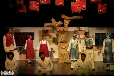 قصه سیبی که پرواز کرد 6