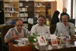 مراسم رونمایی از هشت کتاب 7