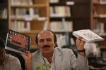 مراسم رونمایی از هشت کتاب 8