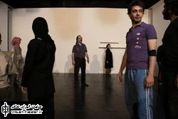 "...در حوالی تئاتر شهر" از 20 تیرماه در تماشاخانه مهر حوزه هنری