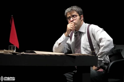 نشست پرسش و پاسخ نمایش ”روال عادی” برگزار می‌شود