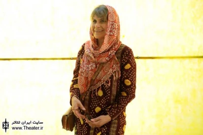 سومین روز فعالیت کارگاه‌ آموزشی عروسک‌های غول‌پیکر با حضور عروسک‌ساز فرانسوی