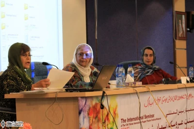 گزارشی از دومین روز سمینار بین‌المللی ”سنت، عروسک، نمایش”