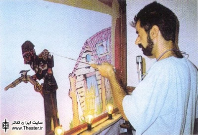 یونان مدعی نمایش عروسکی کاراجوزیس شد