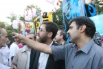بازدید معاون امور هنری و  6