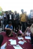 بازدید معاون امور هنری و  8