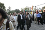 بازدید معاون امور هنری و  9
