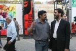 بازدید معاون امور هنری و  10
