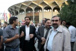 بازدید معاون امور هنری و  12