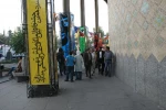 بازدید معاون امور هنری و  15