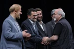 عصری با هنرمندان 16