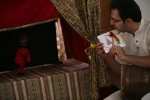 مراسم رونمایی از هشت کتاب 5