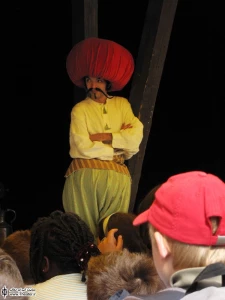 سلطان و گاگول
