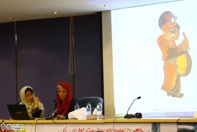 سمینار بین المللی سنت ، عروسک ، نمایش (روز دوم)