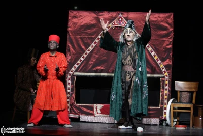 عروسی ملک جمشید