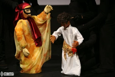رقص مهره ها 3