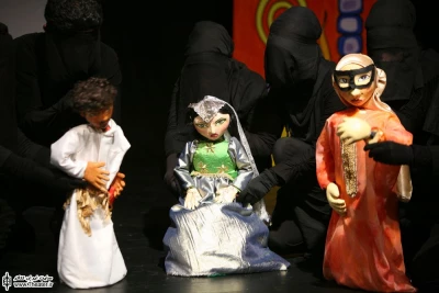 رقص مهره ها