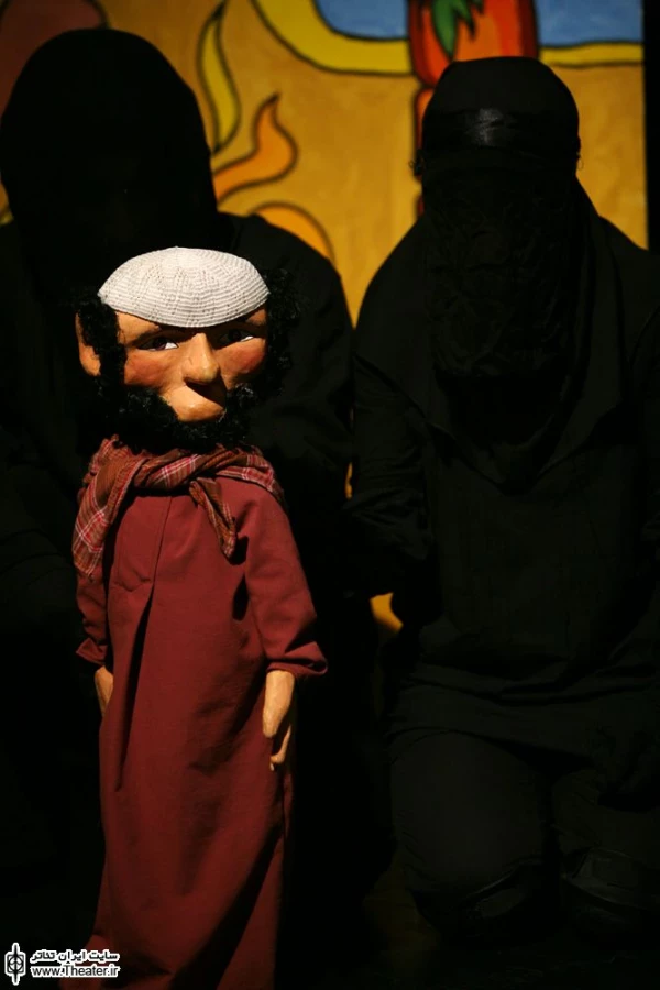 رقص مهره ها 5