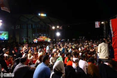 مبارک و قالیچه سلیمان 4