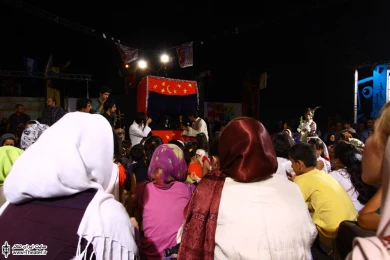 مبارک و قالیچه سلیمان 5