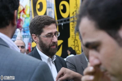 بازدید معاون امور هنری و مدیر مرکز هنرهای نمایشی ...